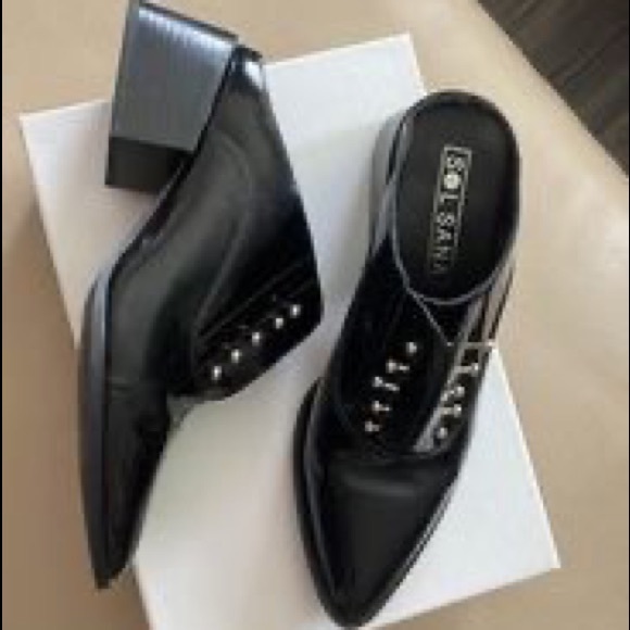 Solana mules - Picture 2 of 5